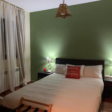 Chalet Pradonavas Navas de San Antonio Bagian luar foto