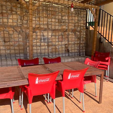 Chalet Pradonavas Navas de San Antonio Bagian luar foto