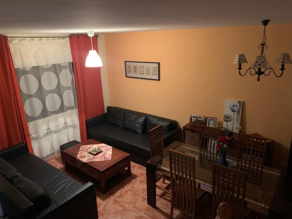Chalet Pradonavas Navas de San Antonio Bagian luar foto