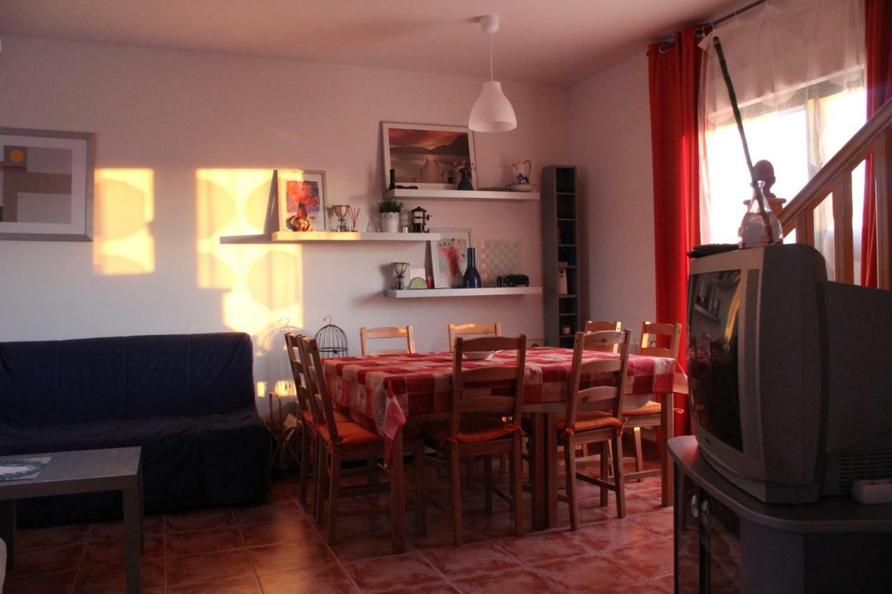 Chalet Pradonavas Navas de San Antonio Bagian luar foto